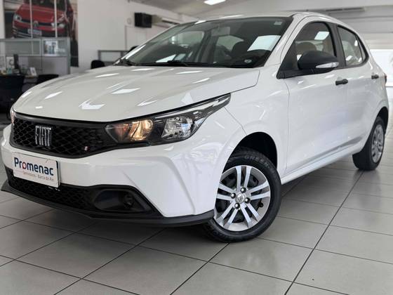 FIAT ARGO 1.0 FIREFLY FLEX MANUAL